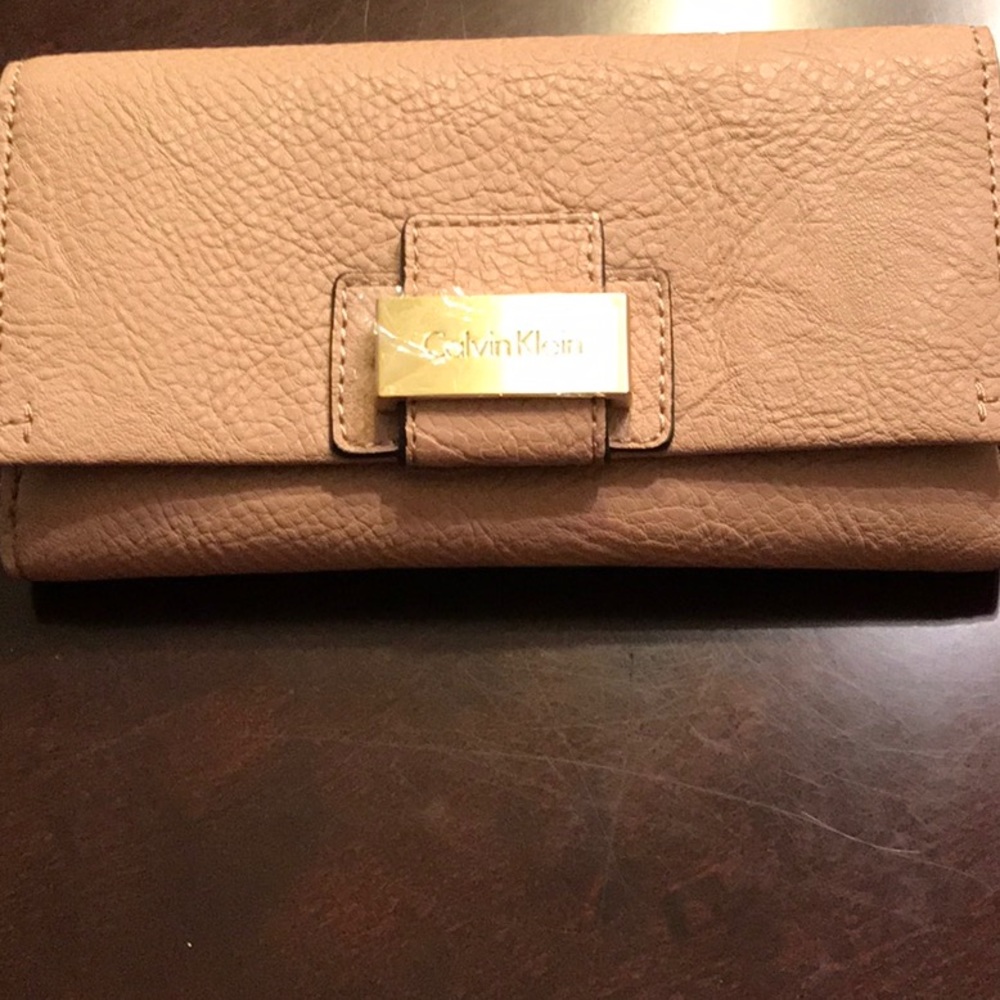 Calvin Klein wallet